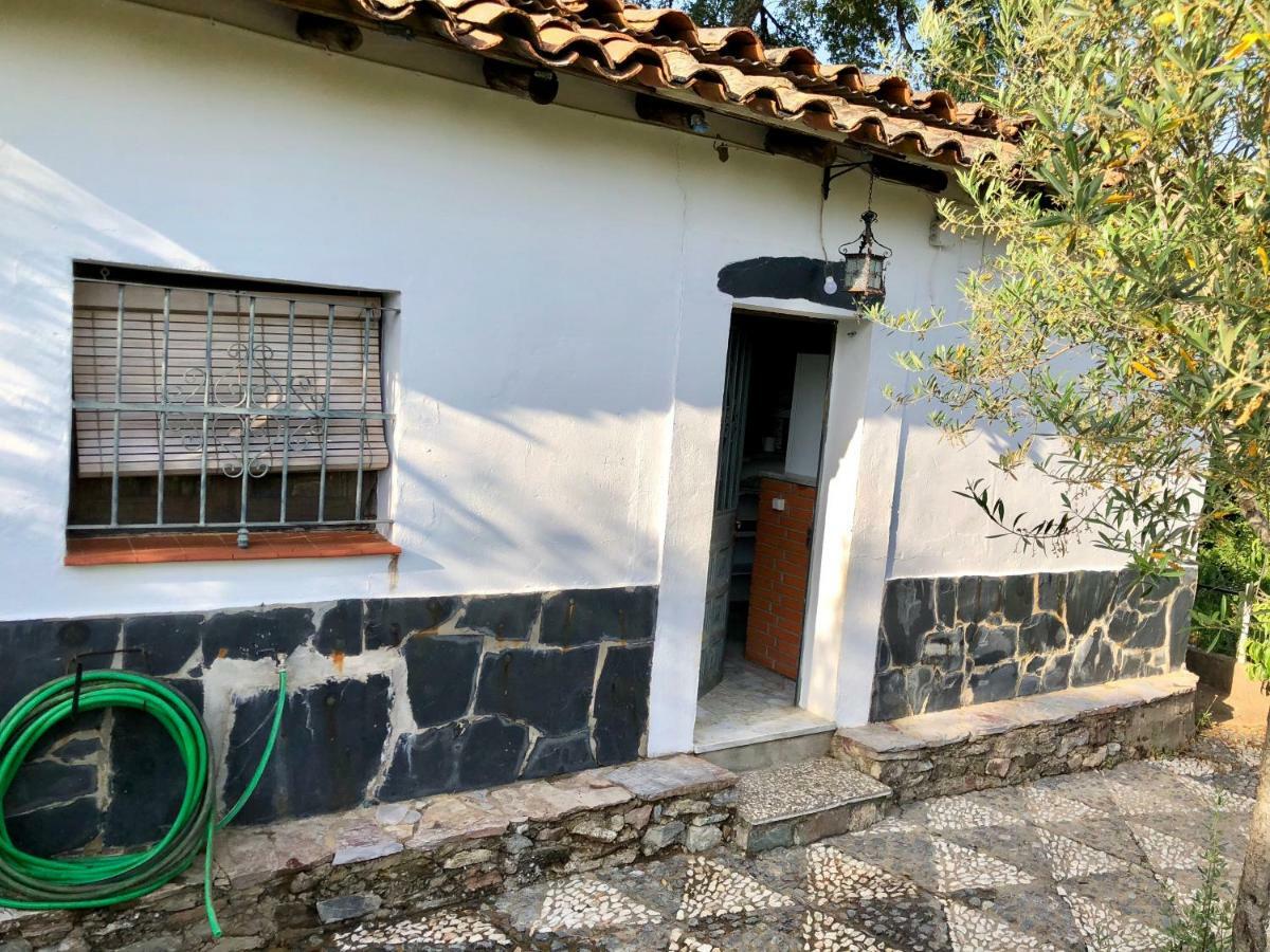 丰特埃里多斯Casa Papiqui别墅 外观 照片